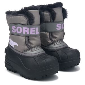 Sorel Snow Commander Little Kids Boot Size 10